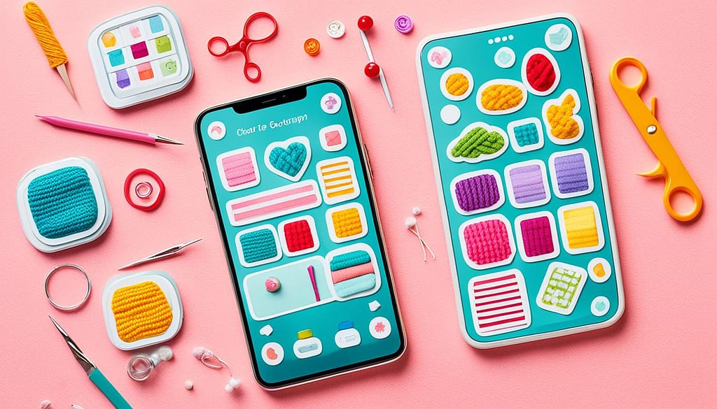 Mobile Games for DIY Crafters: Artistic Adventures on Your Device