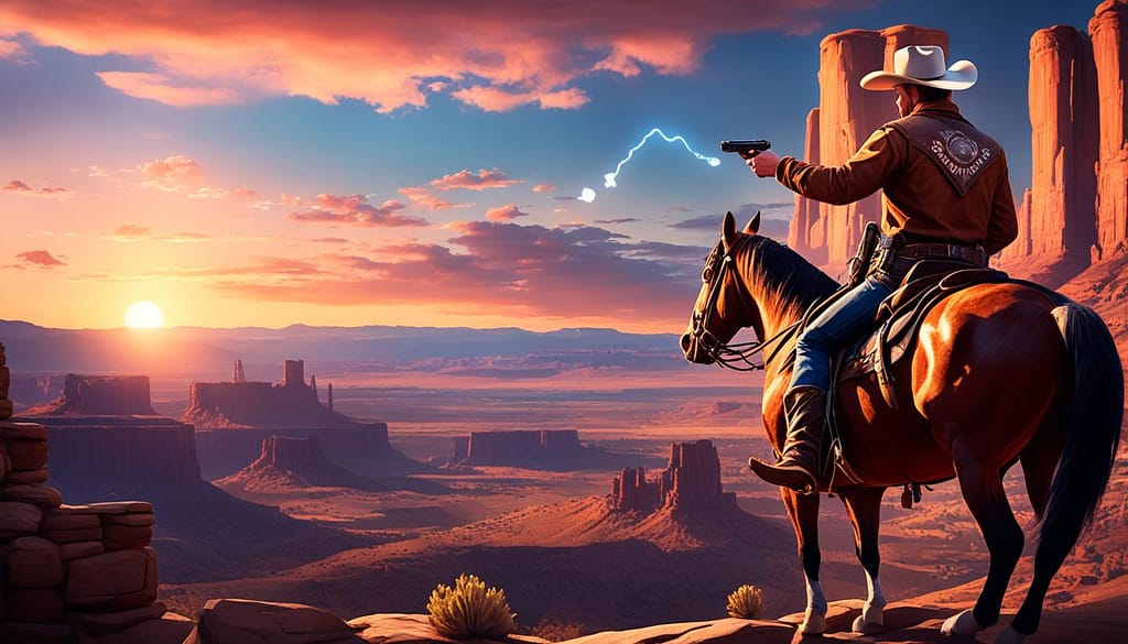 Mobile Games for Fans of Westerns: Cowboy Adventures on Your Device