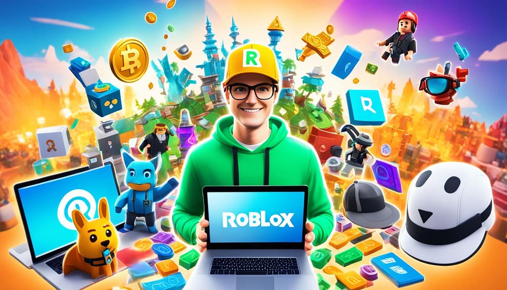 How to Create and Monetize on Roblox